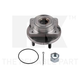 Roulement de roue avant NK [759308]