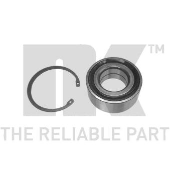 Roulement de roue avant NK 759908