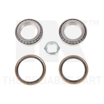 Roulement de roue avant NK OEM 4330647