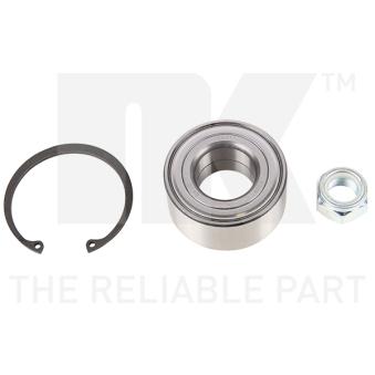 Roulement de roue avant NK [759911]