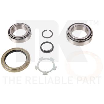 Roulement de roue avant NK OEM 9008036064 Roulement de roue avant NK OEM 9008036064