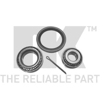 Roulement de roue avant NK 759922