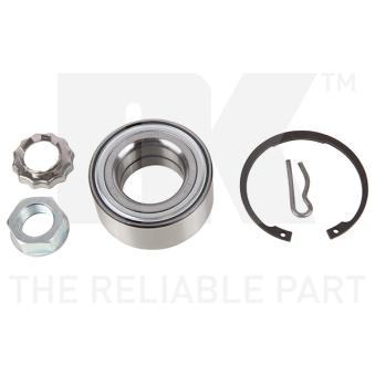 Roulement de roue avant NK OEM 335091 Roulement de roue avant NK OEM 335091