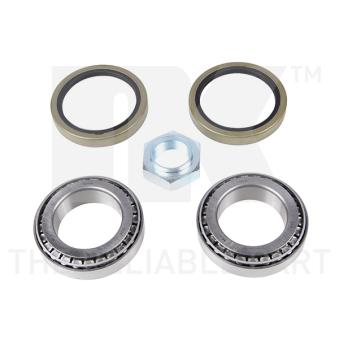 Roulement de roue avant NK OEM 1300535080 Roulement de roue avant NK OEM 1300535080