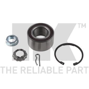 Roulement de roue avant NK [759931]