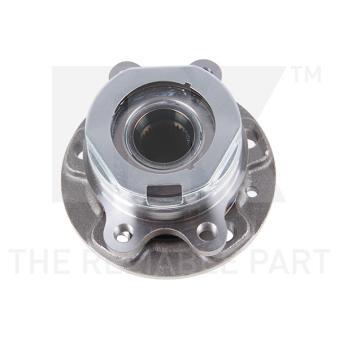Roulement de roue avant NK 759933