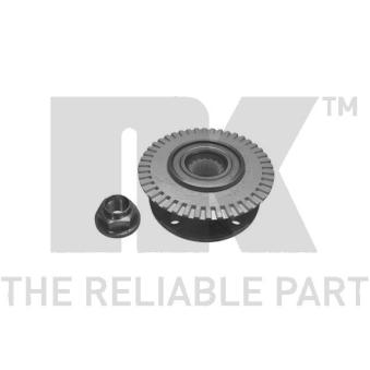 Roulement de roue arrière NK OEM 60568138 Roulement de roue arrière NK OEM 60568138
