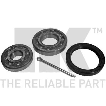 Roulement de roue avant NK OEM GHK001201 Roulement de roue avant NK OEM GHK001201