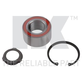 Roulement de roue arrière NK OEM 33411124358