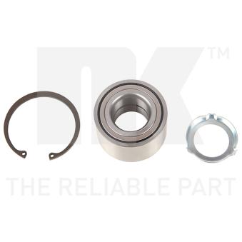 Roulement de roue arrière NK [761508]