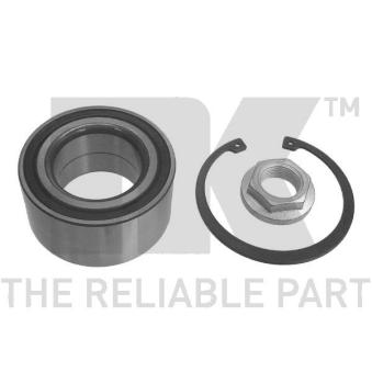 Roulement de roue arrière NK OEM 33411130617