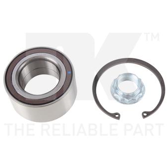 Roulement de roue arrière NK [761519]