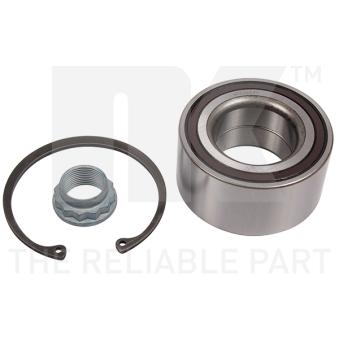 Roulement de roue arrière NK OEM 33416792361