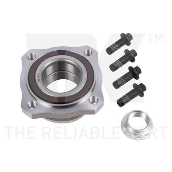 Roulement de roue arrière NK OEM 33406787015