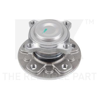 Roulement de roue avant NK 761530