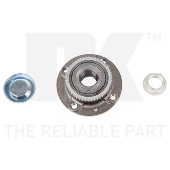 Roulement de roue arrière NK [761914]