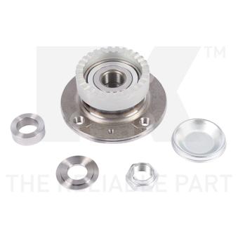 Roulement de roue arrière NK OEM 370160