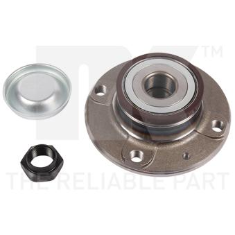 Roulement de roue arrière NK OEM 374879