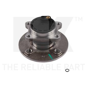 Roulement de roue arrière NK [761928]