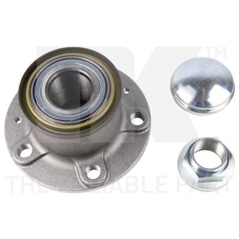 Roulement de roue arrière NK OEM 71753810