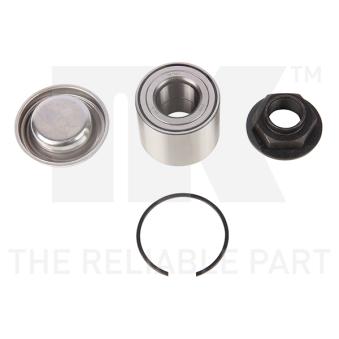Roulement de roue arrière NK OEM 3748A1 Roulement de roue arrière NK OEM 3748A1