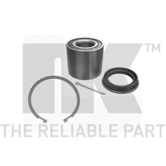 Roulement de roue avant NK OEM 4321061A10
