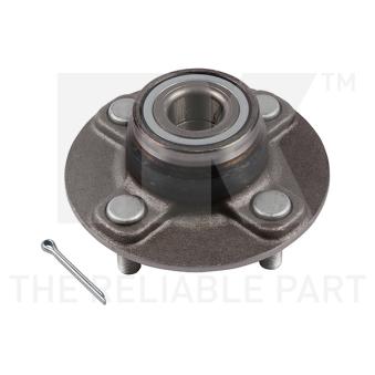 Roulement de roue arrière NK [762210]