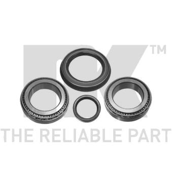 Roulement de roue arrière NK OEM 43210T6200 Roulement de roue arrière NK OEM 43210T6200