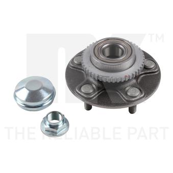 Roulement de roue avant NK OEM 4320037U07