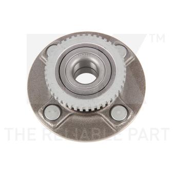 Roulement de roue arrière NK 762228