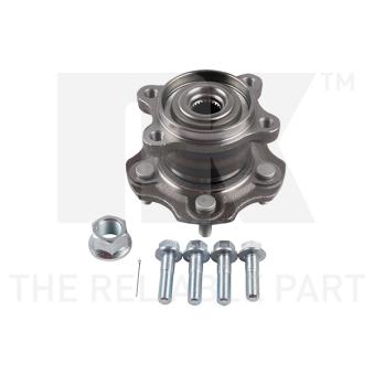 Roulement de roue arrière NK OEM 400730L700 Roulement de roue arrière NK OEM 400730L700