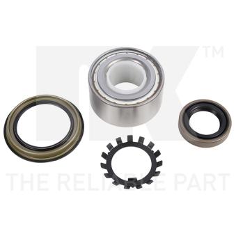 Roulement de roue arrière NK OEM 43210VW100