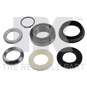 Roulement de roue arrière NK [762245]