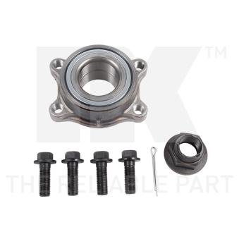 Roulement de roue arrière NK OEM 3925235F03