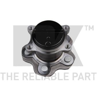 Roulement de roue arrière NK [762248]