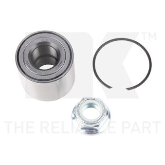 Roulement de roue arrière NK OEM 432101HM0A