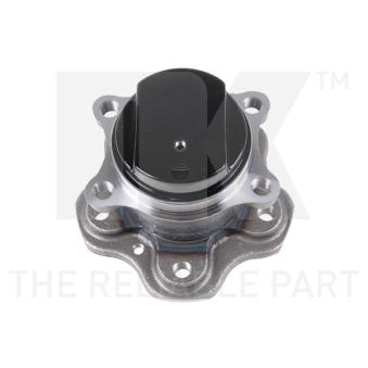 Roulement de roue arrière NK [762257]