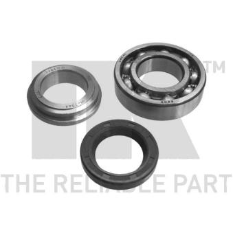 Roulement de roue avant NK 762308
