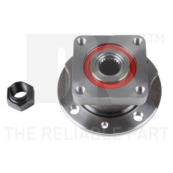 Roulement de roue avant NK [762329]