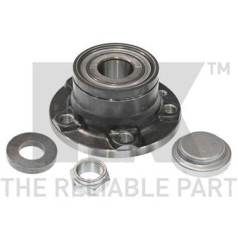 Roulement de roue arrière NK OEM 328014