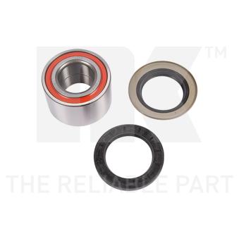 Roulement de roue arrière NK 762506