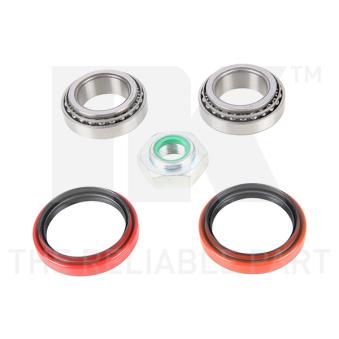 Roulement de roue arrière NK 762509