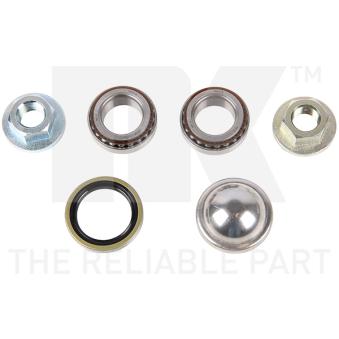 Roulement de roue arrière NK [762516]