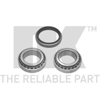 Roulement de roue avant NK OEM 5025675
