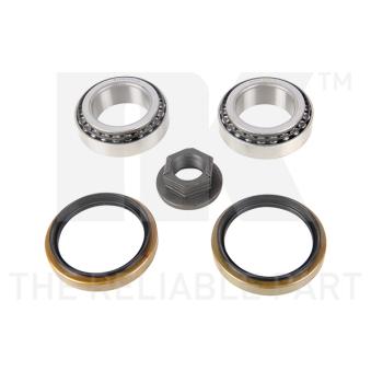 Roulement de roue arrière NK OEM 1046767