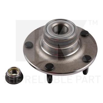 Roulement de roue arrière NK OEM 1C152C229AC