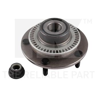 Roulement de roue arrière NK OEM 4658878