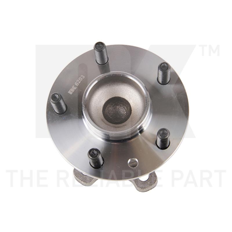 Roulement de roue arrière NK 762548 - Visuel 1