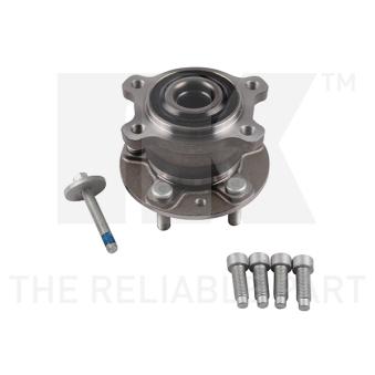 Roulement de roue arrière NK OEM 1538604