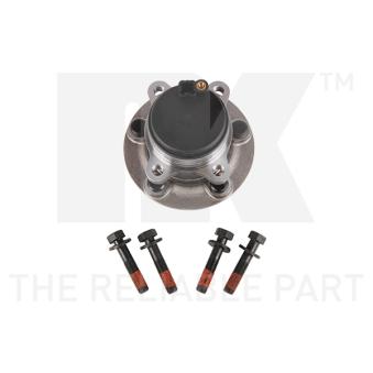 Roulement de roue arrière NK OEM dg9c2c299b2d